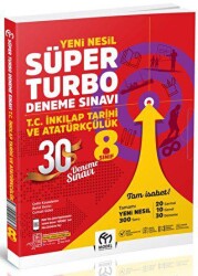 MODEL 8. SINIF SÜPER TURBO İNKİLAP DENEME