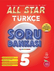 NEWTON 5. SINIF ALL STAR SORU BANKASI TÜRKÇE