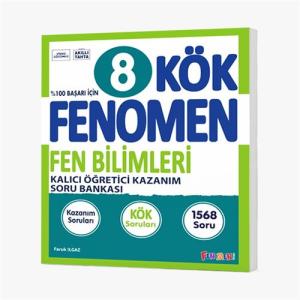 VERİ 8. SINIF LGS PARAGRAF SORU BANKASI