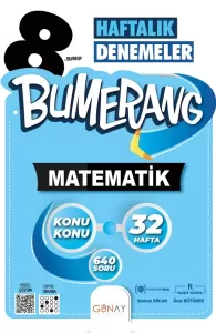 8. SINIF AV TAM TEKRAR NAKAVT - 2022