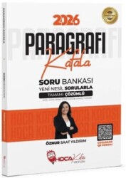 2026 KPSS MATEMATİK SORU BANKASI ÇÖZÜMLÜ