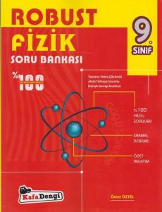 ARMADA 9. SINIF SÜPER FİZİK SORU KİTABI YENİ NESİL