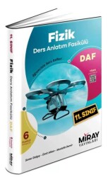 DAKİKA AYT 20 DAKİKADA FİZİK KURUMSAL SORU BANKASI