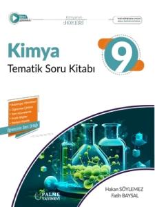 TAMMAT 11. SINIF KİMYA SORU BANKASI