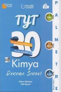 HGS TYT KİMYA KONU SONU DENEMELERİ