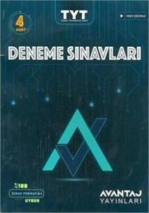 AVANTAJ TYT 4'LÜ DENEME SETİ