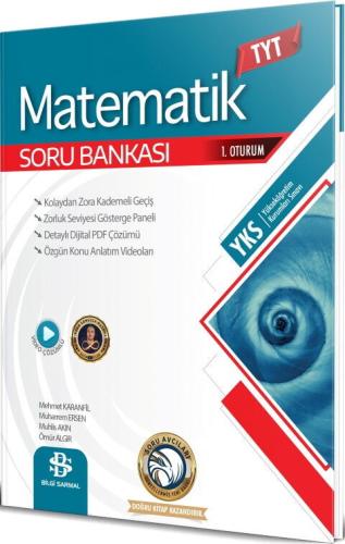 SARMAL TYT S.B. MATEMATİK - 2025-26