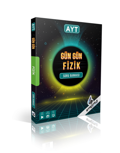 STRATEJİ AYT GÜN GÜN FİZİK SORU BANKASI