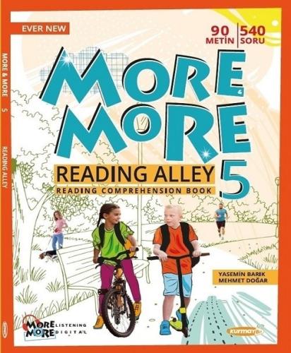 5. SINIF MORE & MORE READING ALLEY