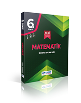 YANIT 6. SINIF MATEMATİK SORU BANKASI - YENİ