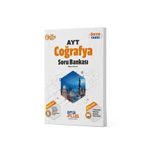 ÇAP YKS AYT PLUS S.B. COĞRAFYA - 2024-25