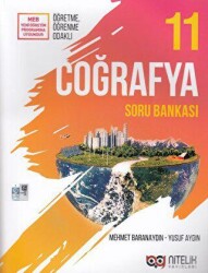 NİTELİK 11. SINIF COĞRAFYA SORU KİTABI