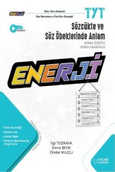PALME YKS TYT ENERJİ SÖZCÜKTE VE SÖZ ÖBEKLERİNDE ANLAM KONU ÖZETLİ SOR