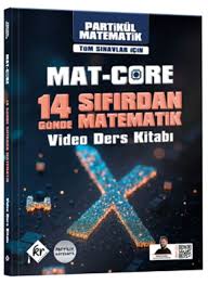 PARTİKÜL MATEMATİK MATCORE