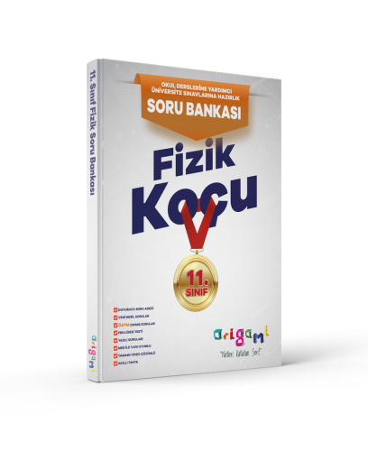 TAMMAT 11. SINIF FİZİK SORU BANKASI