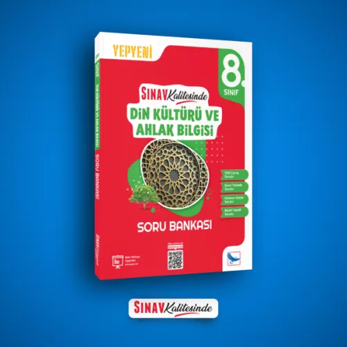 SINAV KALİTESİNDE LGS DİN KÜLTÜRÜ  SORU BANKASI