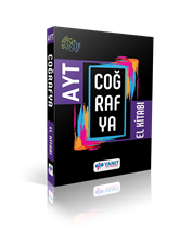 YANIT AYT COĞRAFYA EL KİTABI