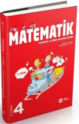 SBM-4. SINIF MATEMATİK 2. KİTAP ETKİNLİK VE ÖDEV ÇALIŞMA KİTABI