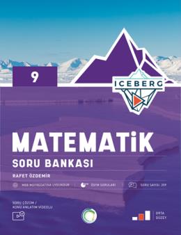 OKYANUS 9. SINIF ICEBERG MATEMATİK SORU BANKASI