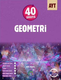 OKYANUS AYT 40 SEANS GEOMETRİ