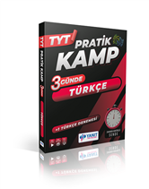 YANIT TYT TÜRKÇE PRATİK KAMP KİTABI