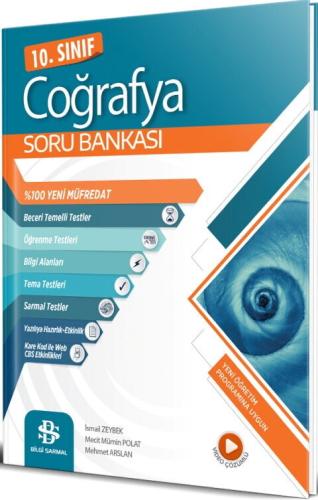 SARMAL 10. SINIF S.B. COĞRAFYA - 2025-26