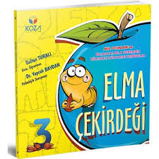KOZA ELMA ÇEKİRDEIİ 3. SINIF