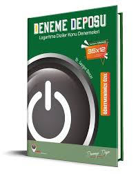 DENEME DEPOSU YKS AYT LOGARİTMA DİZİLER  - 2023-24