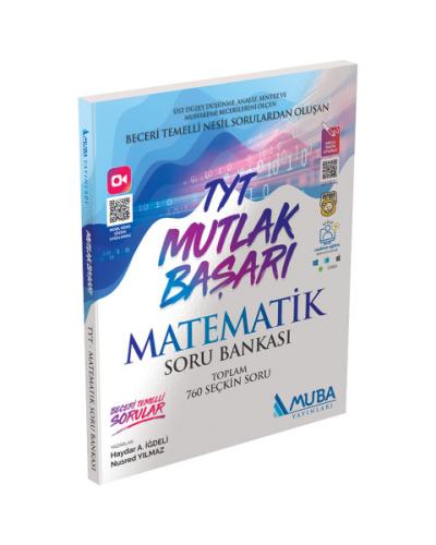 MUBA MB YENİ NESİL TYT MATEMATİK SORU BANKASI