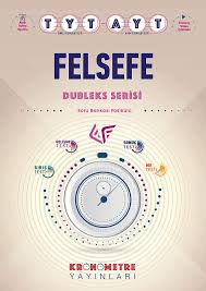 KRONOMETRE KURUMSAL TYT-AYT FELSEFE SORU BANKASI