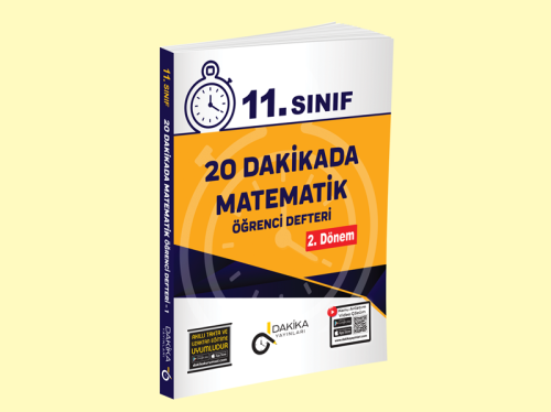 ENDEMİK 2022 TYT FEN BİLİMLERİ 20'Lİ DENEME SINAVI