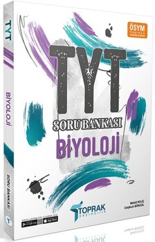 TYT BİYOLOJİ SORU BANKASI (GÜNCEL)