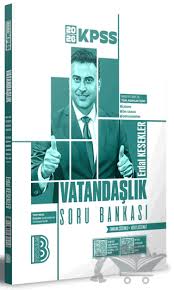 BENİM HOCAM KPSS VATANDAŞLIK TAMAMI ÇÖZÜMLÜ SORU BANKASI 2026