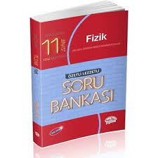 EDİTÖR 11. SINIF FİZİK ÖZETLİ LEZZETLİ SORU BANKASI (YE