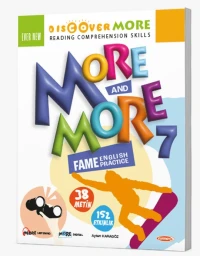 MORE & MORE READING COMPREHENSION SKILLS