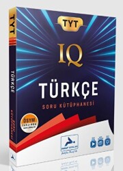 PARAF TYT IQ TÜRKÇE SORU KÜTÜPHANESİ