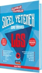 8. SINIF YENİ TARZ S.B. SÖZEL YETENEK - 2024-25