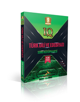 PARAF 9. SINIF IQ  TÜRK DİLİ VE EDEBİYATI SORU KÜTÜPHA