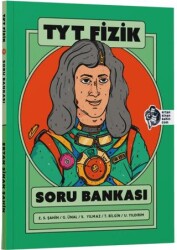 KR AKADEMİ ERTAN SİNAN ŞAHİN TYT FİZİK SORU BANKASI