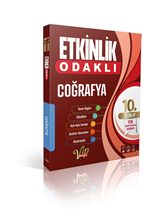 VİP 10. SINIF ETKİNLİK ODAKLI COĞRAFYA