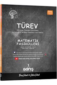 BARIŞ ÇELENK TÜREV MATEMATİK FASİKÜLLERİ