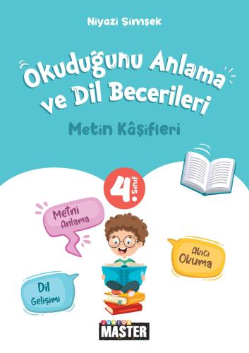 OKYANUS 4. SINIF JUNİOR MASTER OKUDUĞUNU ANLAMA VE DİL BECERİLERİ METİ