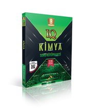 PARAF 9. SINIF IQ KİMYA SORU KÜTÜPHANESİ YENİ