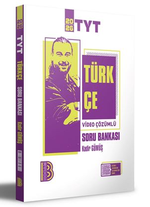 BENİM HOCAM TYT TÜRKÇE SORU BANKASI