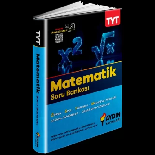 AYDIN TYT MATEMATİK SORU BANKASI