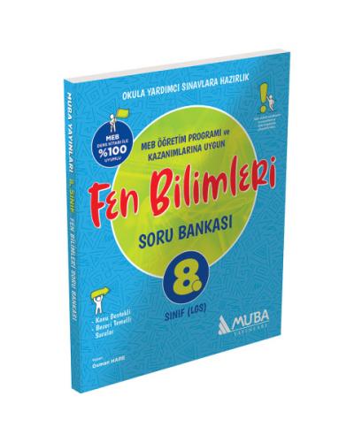 MUBA 8. SINIF FEN BİLİMLERİ SORU BANKASI