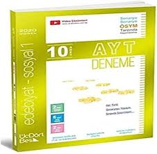 AYT KİMYA SORU BANKASI (GÜNCEL)