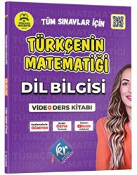 GAMZE HOCA TÜRKÇENİN MATEMATİĞİ TÜM SINAVLAR İÇİN DİL BİLGİSİ VİDEO DERS KİTABI