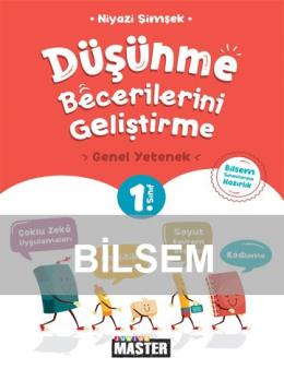 OKYANUS 1. SINIF JUNİOR MASTER DÜŞÜNME BECERİLERİNİ GELİŞTİRME GENEL Y
