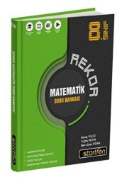 STARTFEN 8. SINIF MATEMATİK REKOR SORU BANKASI